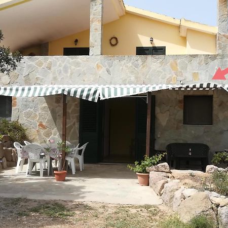 L'Oasi Villa SantʼAntìoco Kültér fotó