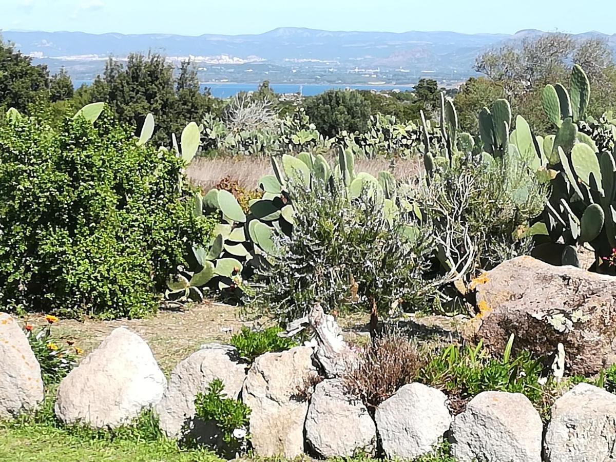 L'Oasi Villa SantʼAntìoco Kültér fotó