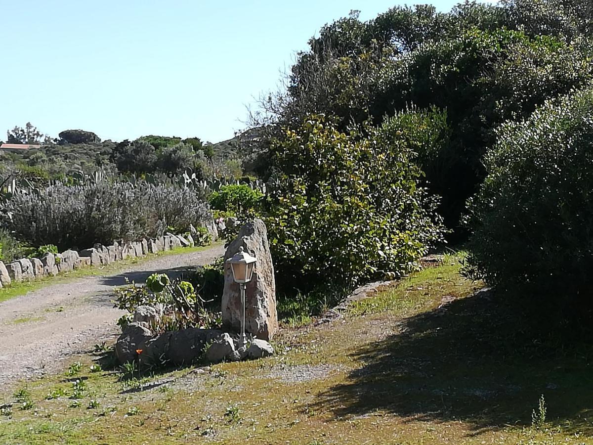 L'Oasi Villa SantʼAntìoco Kültér fotó