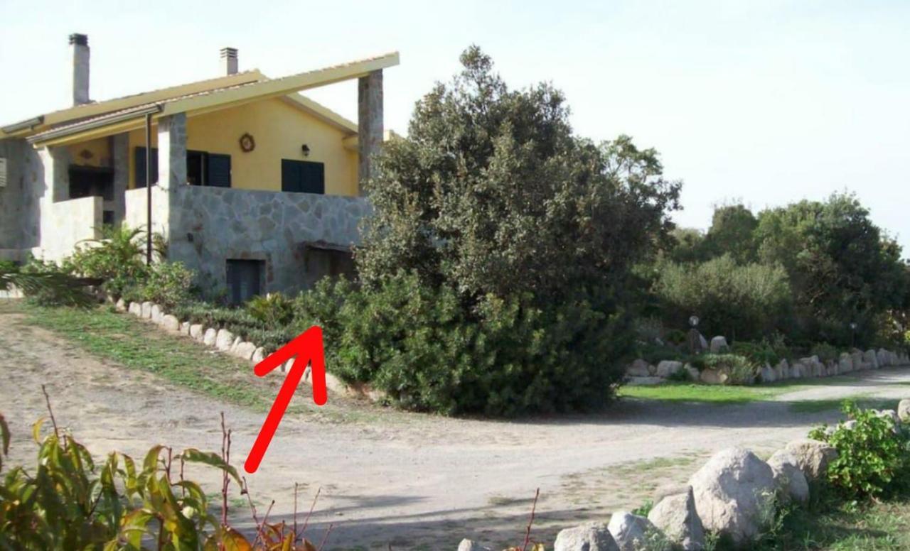 L'Oasi Villa SantʼAntìoco Kültér fotó