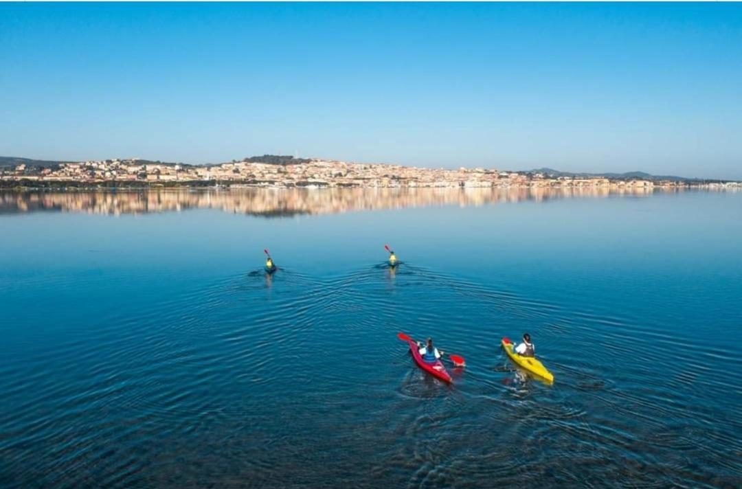 L'Oasi Villa SantʼAntìoco Kültér fotó