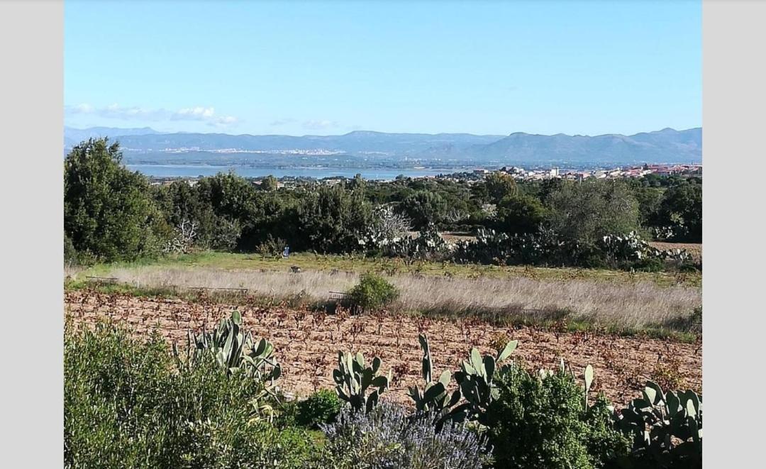 L'Oasi Villa SantʼAntìoco Kültér fotó