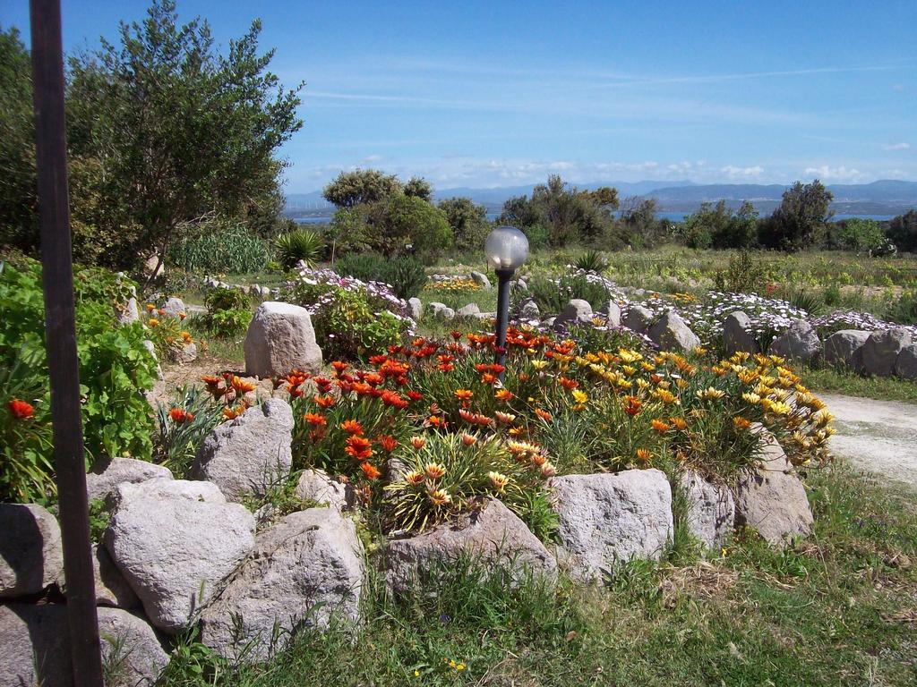 L'Oasi Villa SantʼAntìoco Kültér fotó